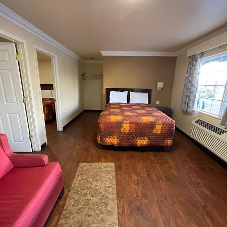 Lamplighter Motel Clearlake Buitenkant foto