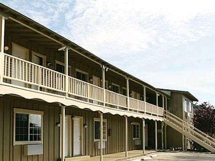 Lamplighter Motel Clearlake Buitenkant foto