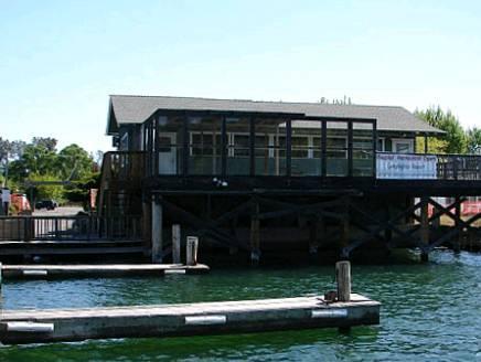 Lamplighter Motel Clearlake Buitenkant foto