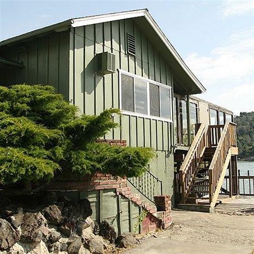 Lamplighter Motel Clearlake Buitenkant foto