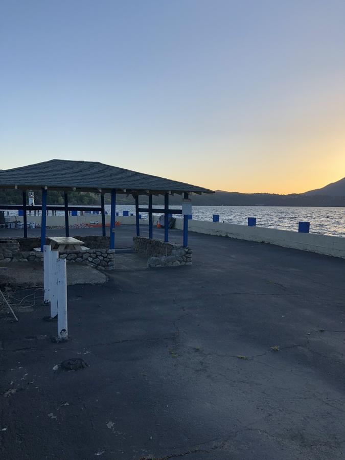 Lamplighter Motel Clearlake Buitenkant foto