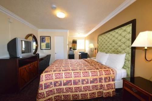 Lamplighter Motel Clearlake Buitenkant foto
